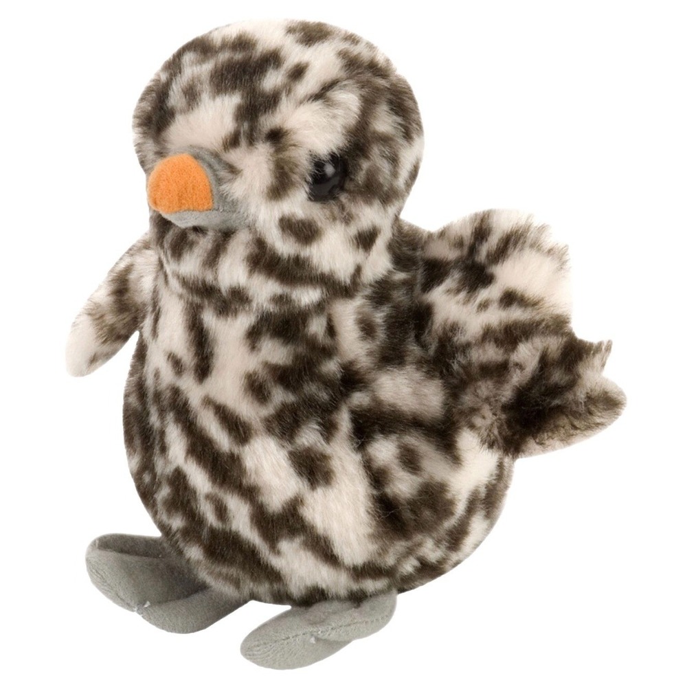 Wild Republic Baby California Sea Gull Plush Seabird Stuffed Animal